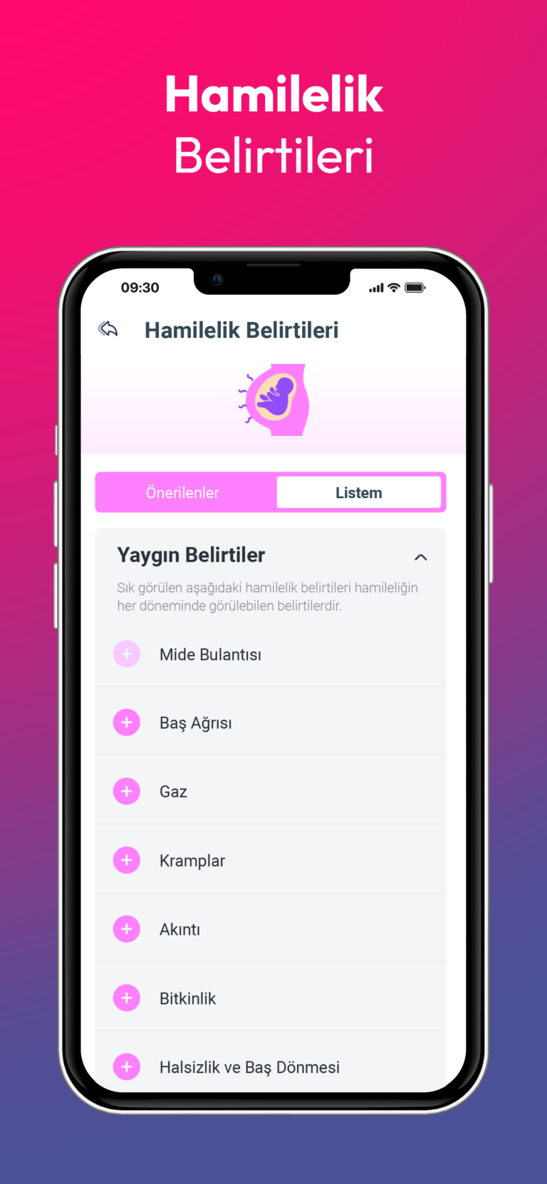 Miracle Mom Pregnancy Tracker APP 17 svg%3E