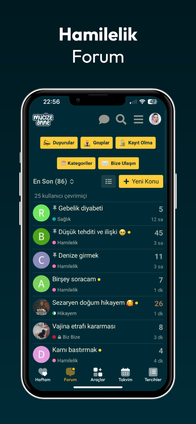 Miracle Mom Pregnancy Tracker APP 11 svg%3E