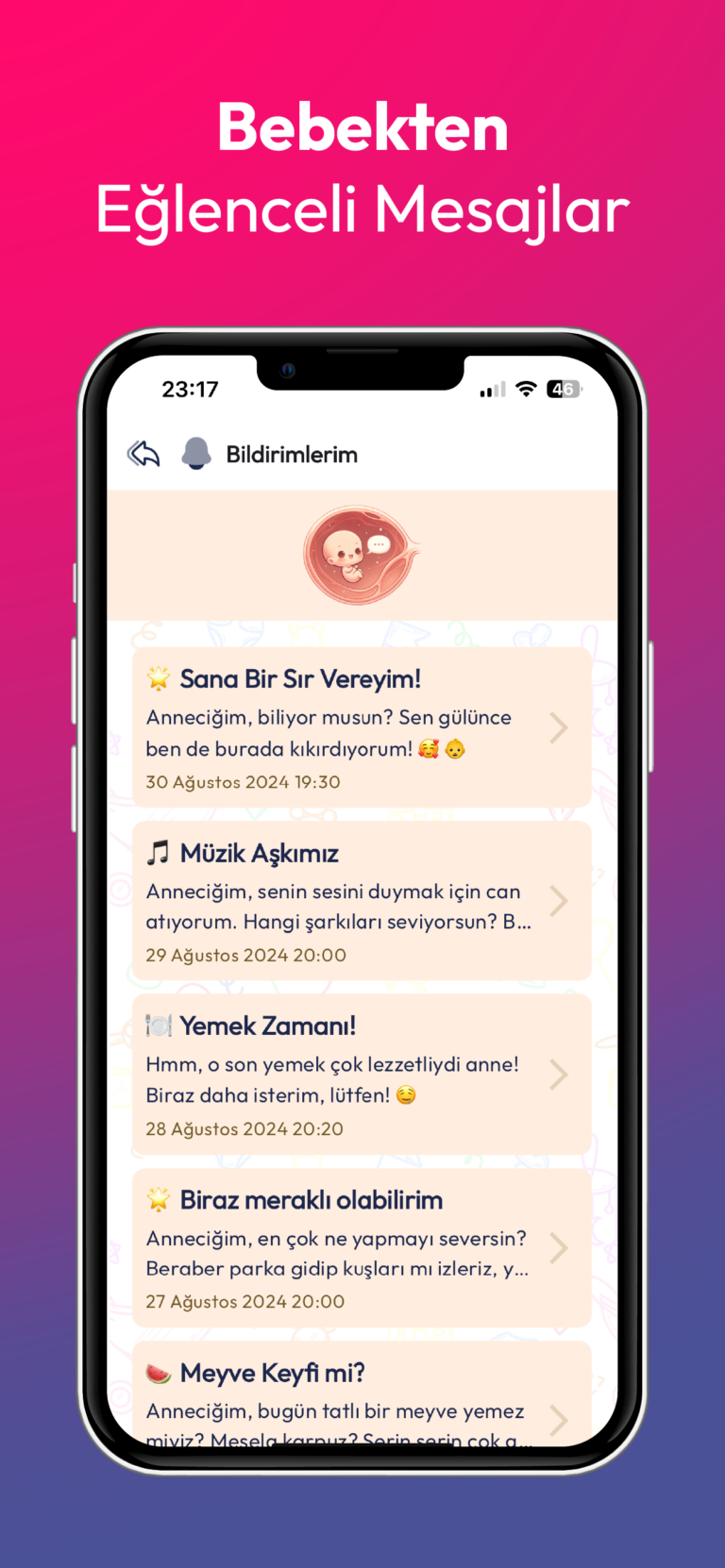 Miracle Mom Pregnancy Tracker APP 14 svg%3E
