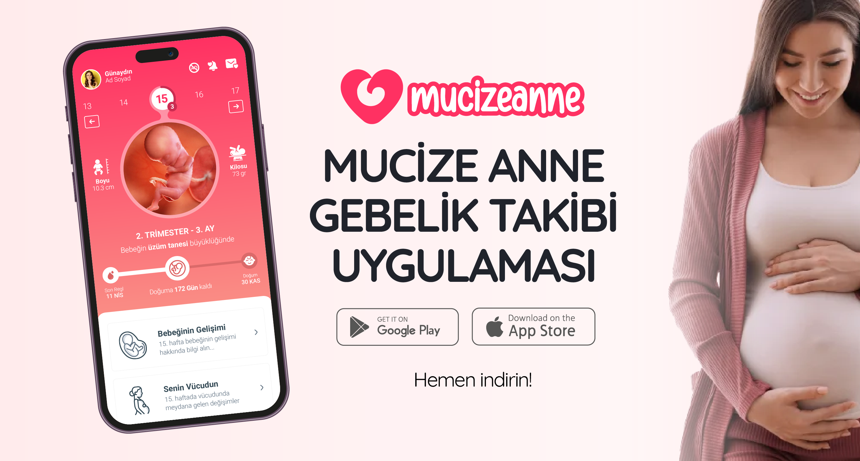 mucize anne